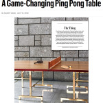 Ping-Mail T magazine