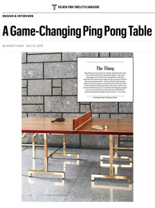 Ping-Mail T magazine