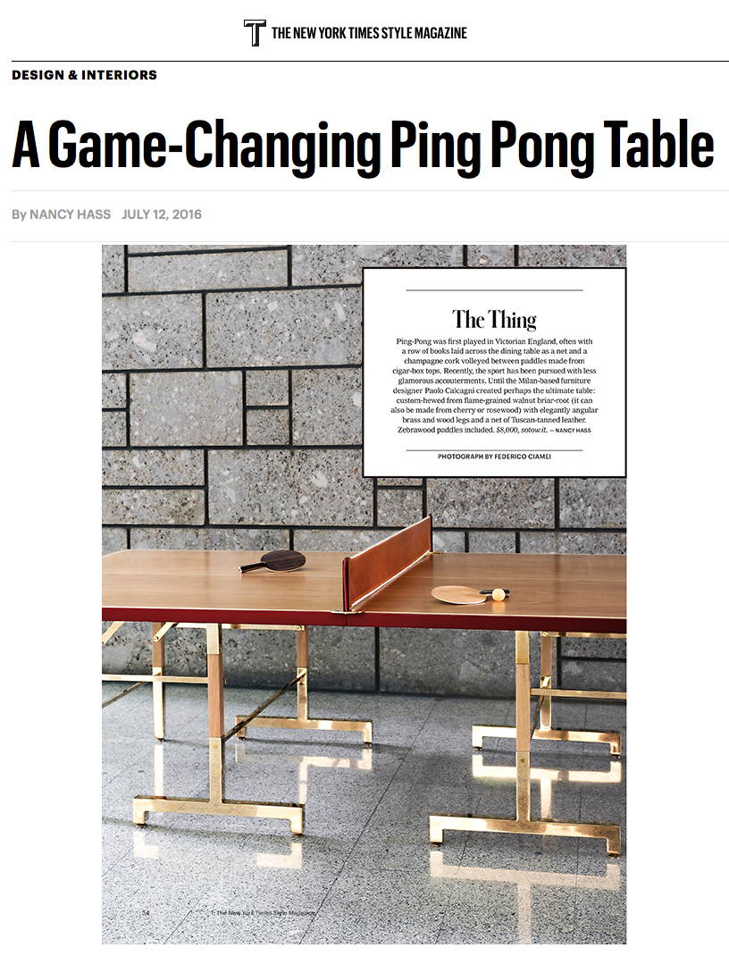 Ping-Mail T magazine